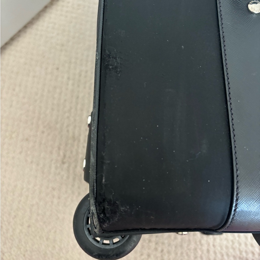 Authentic Prada Carryon *read details* - Picture 9 of 17